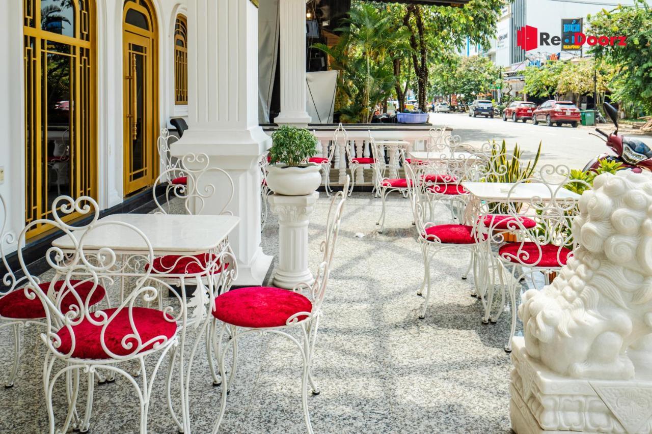 Reddoorz New Haru Hotel Phan Khiem Ich Cidade de Ho Chi Minh Exterior foto