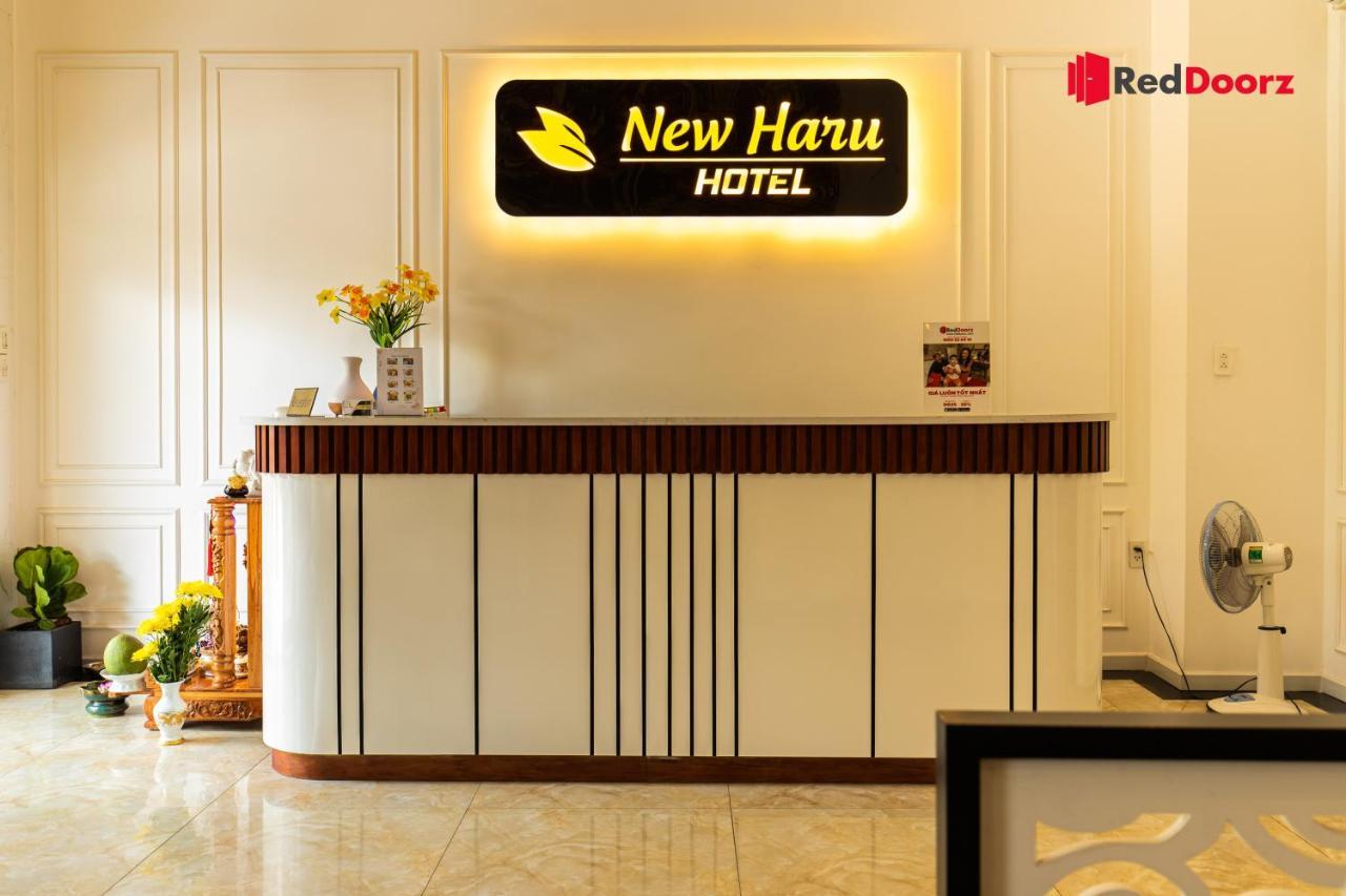 Reddoorz New Haru Hotel Phan Khiem Ich Cidade de Ho Chi Minh Exterior foto