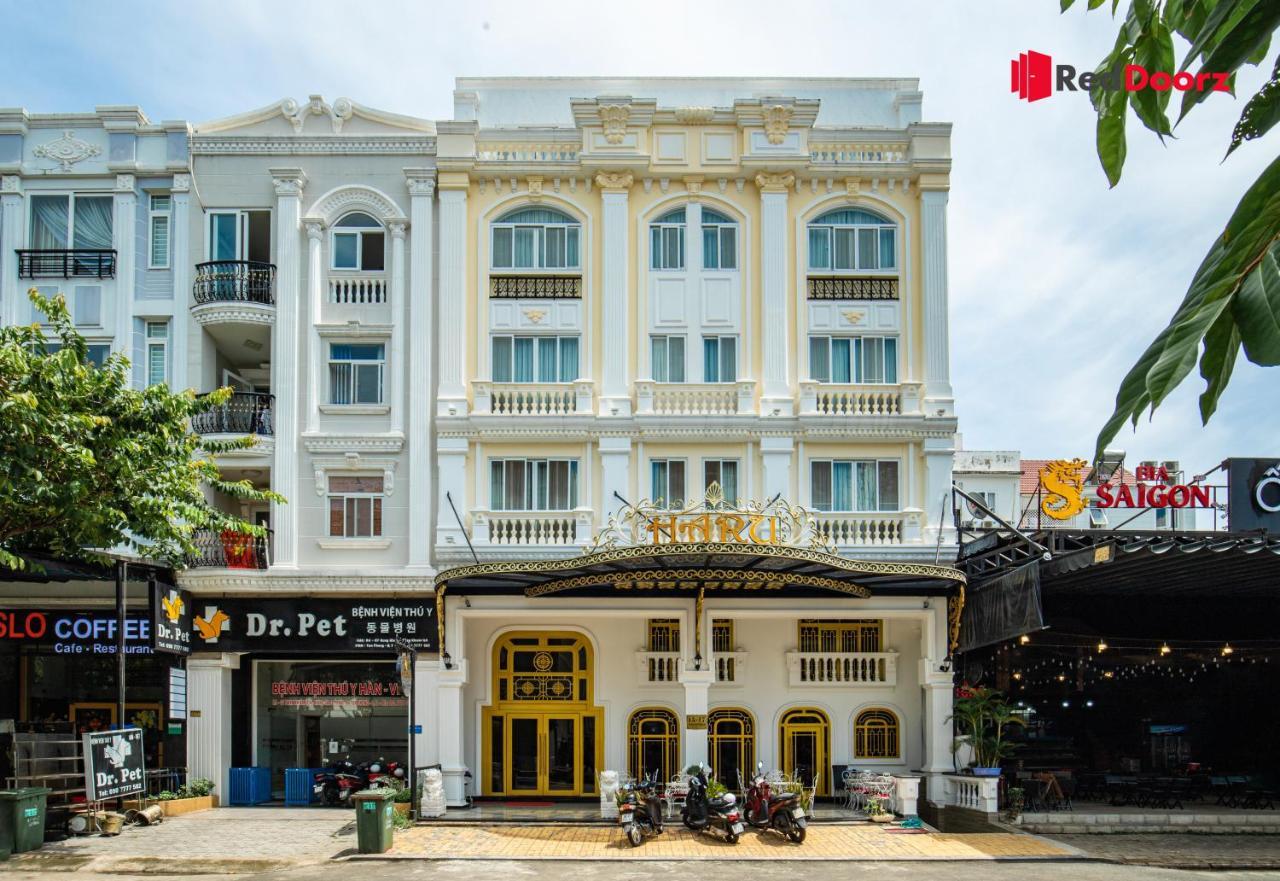 Reddoorz New Haru Hotel Phan Khiem Ich Cidade de Ho Chi Minh Exterior foto