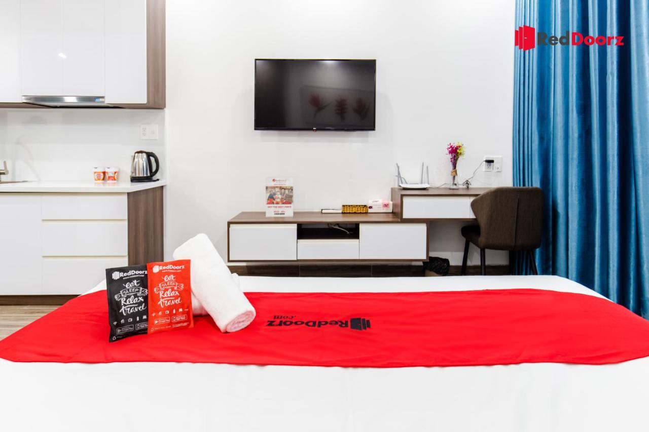 Reddoorz New Haru Hotel Phan Khiem Ich Cidade de Ho Chi Minh Exterior foto