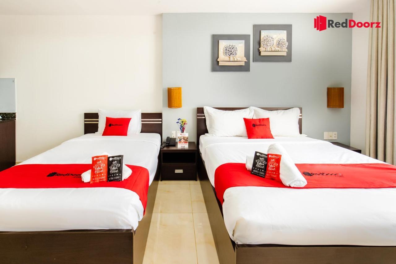 Reddoorz New Haru Hotel Phan Khiem Ich Cidade de Ho Chi Minh Exterior foto