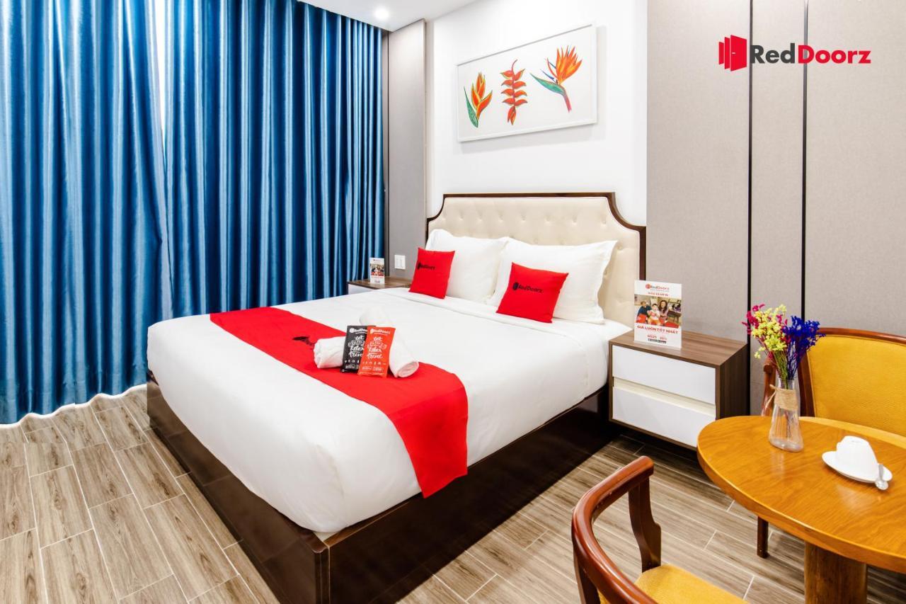 Reddoorz New Haru Hotel Phan Khiem Ich Cidade de Ho Chi Minh Exterior foto