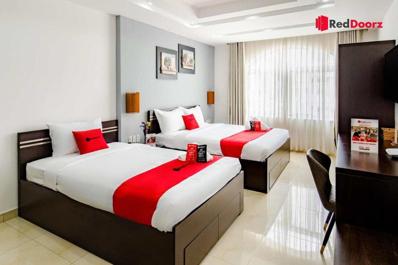Reddoorz New Haru Hotel Phan Khiem Ich Cidade de Ho Chi Minh Exterior foto