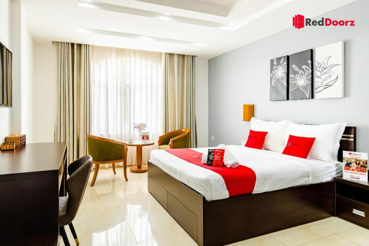 Reddoorz New Haru Hotel Phan Khiem Ich Cidade de Ho Chi Minh Exterior foto