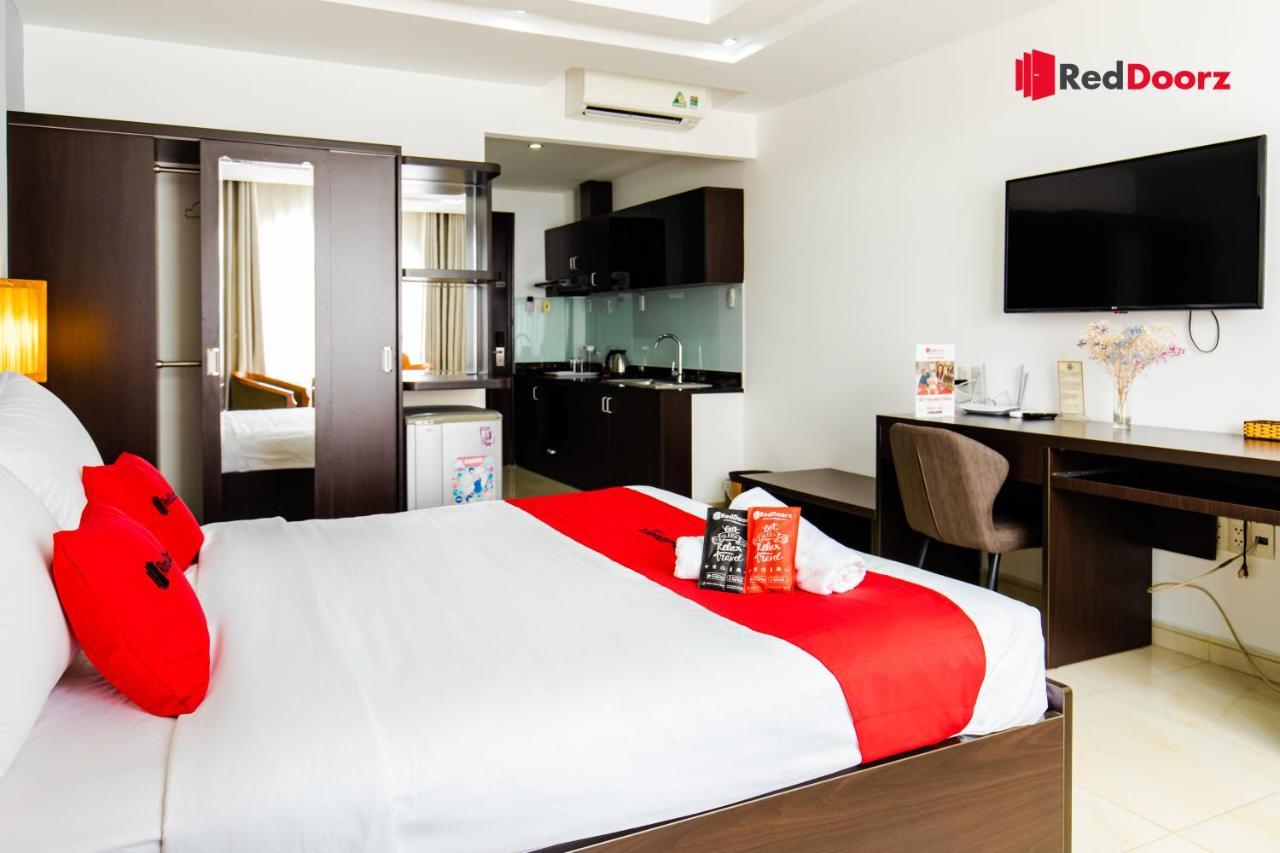 Reddoorz New Haru Hotel Phan Khiem Ich Cidade de Ho Chi Minh Exterior foto