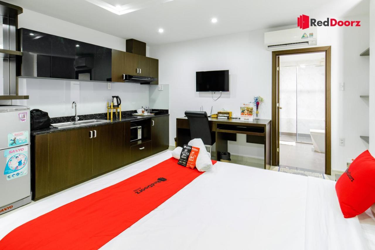 Reddoorz New Haru Hotel Phan Khiem Ich Cidade de Ho Chi Minh Exterior foto