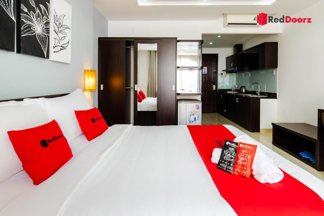 Reddoorz New Haru Hotel Phan Khiem Ich Cidade de Ho Chi Minh Exterior foto