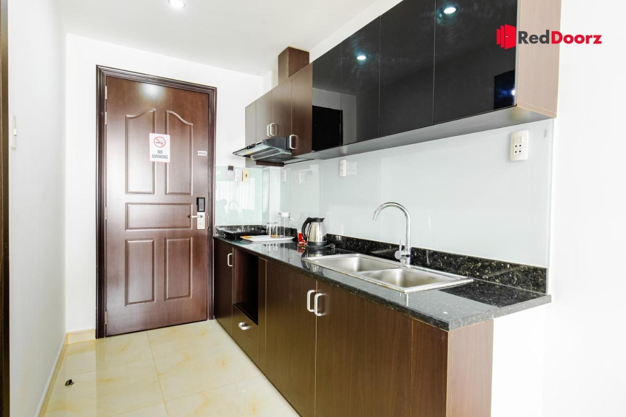 Reddoorz New Haru Hotel Phan Khiem Ich Cidade de Ho Chi Minh Exterior foto