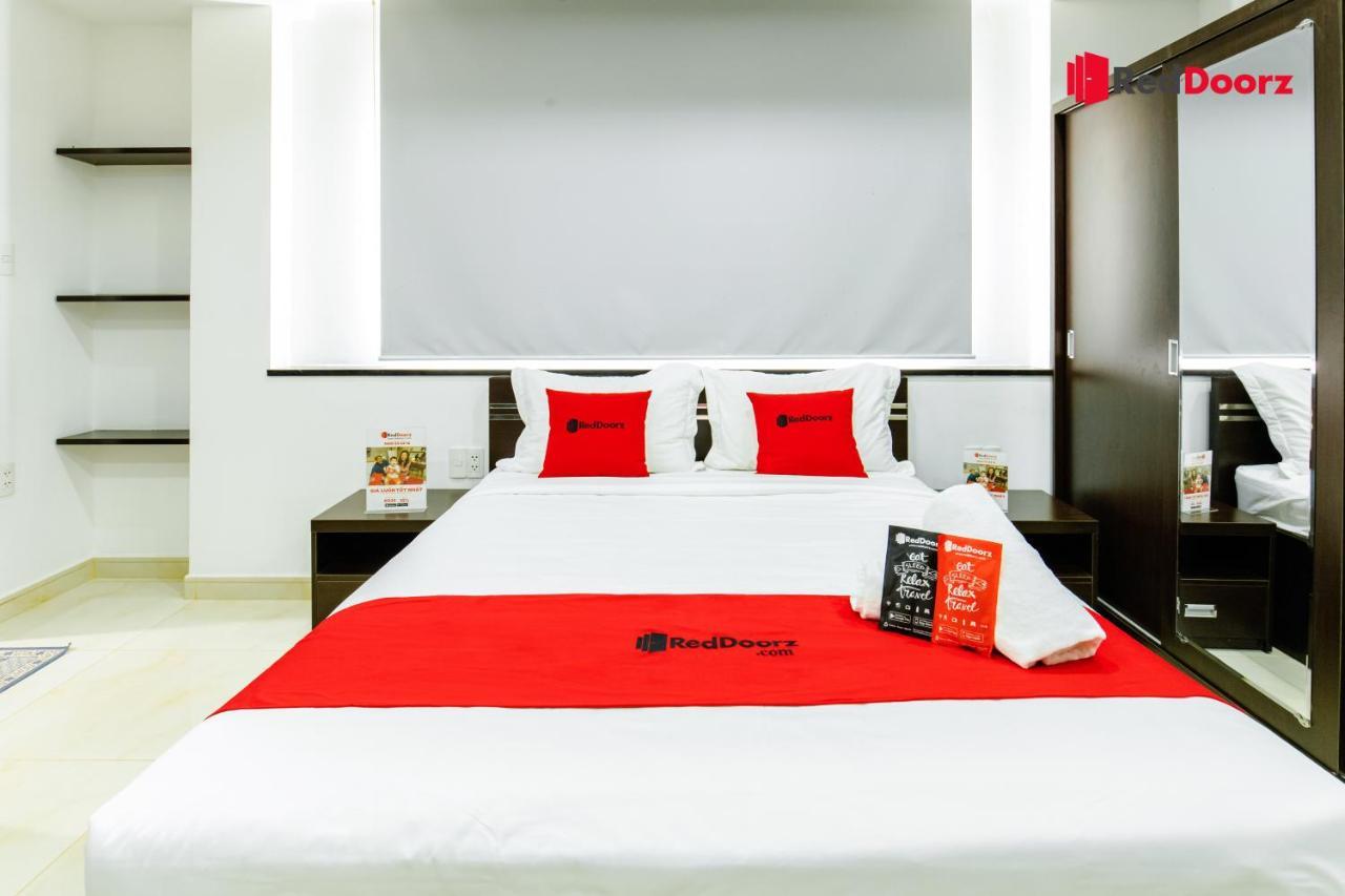 Reddoorz New Haru Hotel Phan Khiem Ich Cidade de Ho Chi Minh Exterior foto