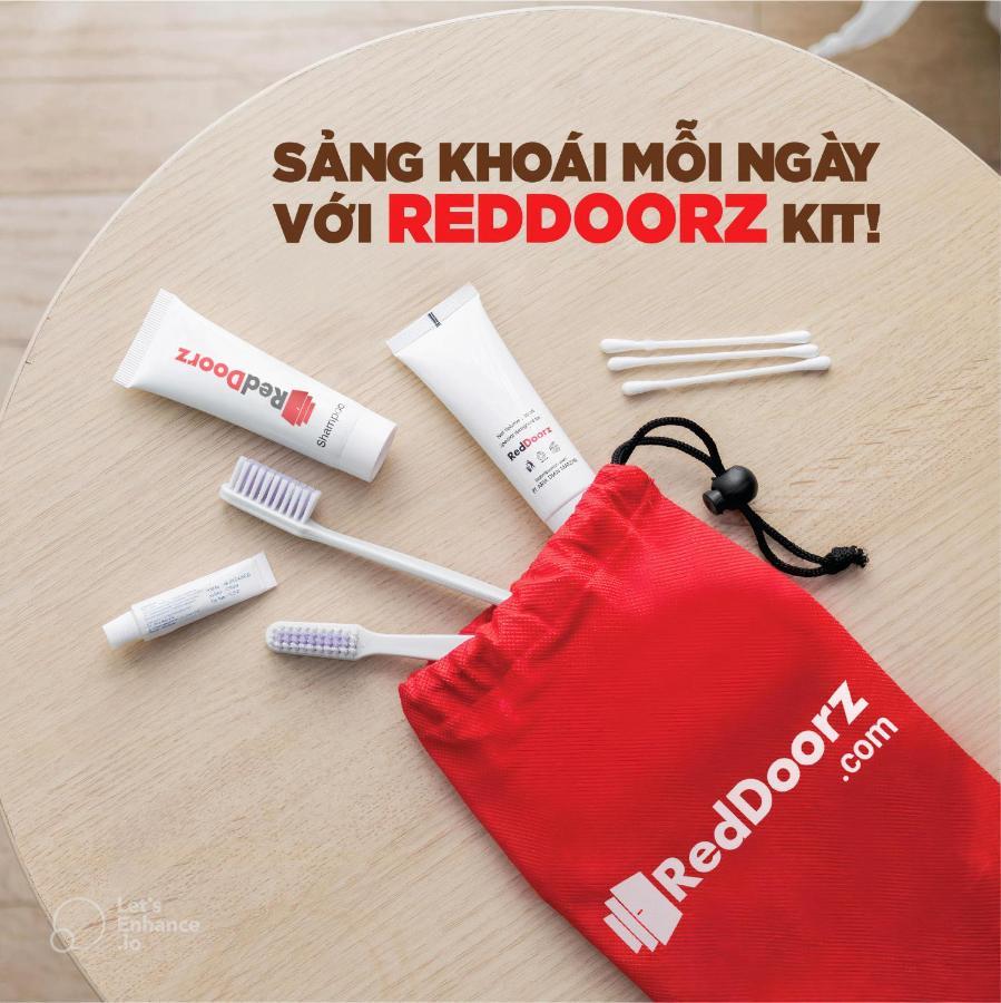 Reddoorz New Haru Hotel Phan Khiem Ich Cidade de Ho Chi Minh Exterior foto